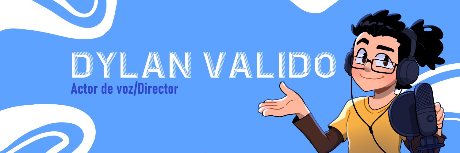 Dylan Valido🎙's banner