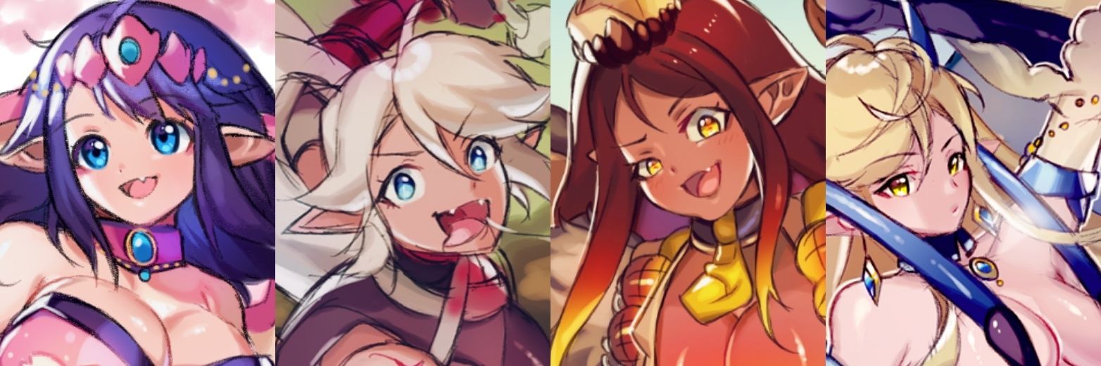 mom0ka @ Anime Expo E19's banner