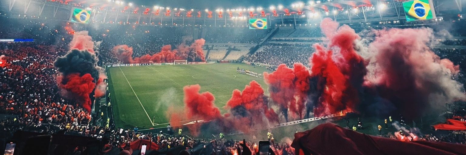 Sou da Nação Fla 81's banner