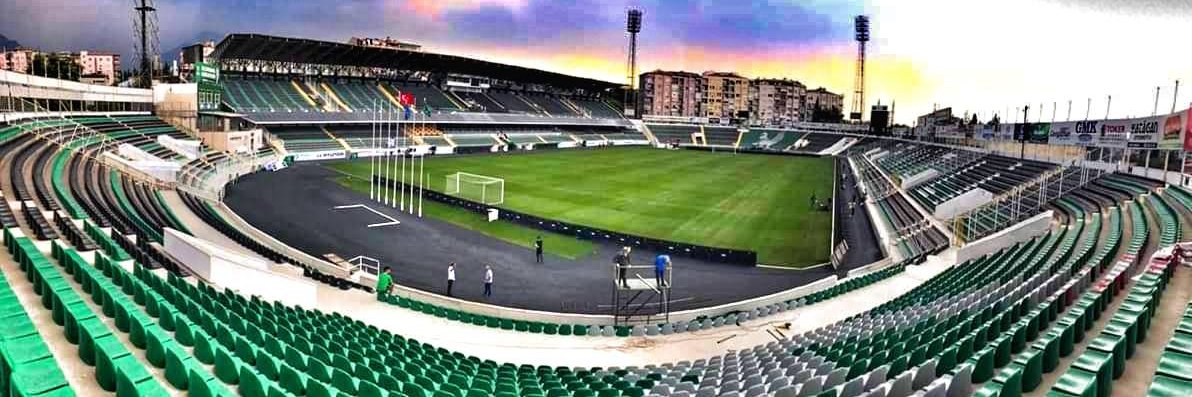 Denizlispor ista's banner