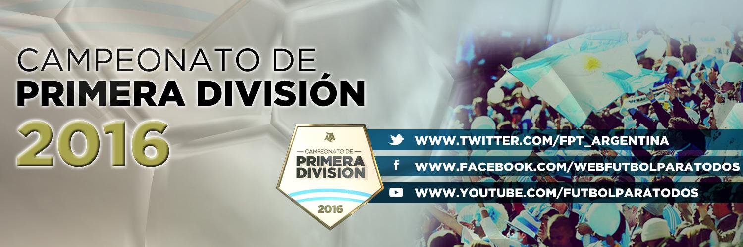 Fútbol Para Todos's banner