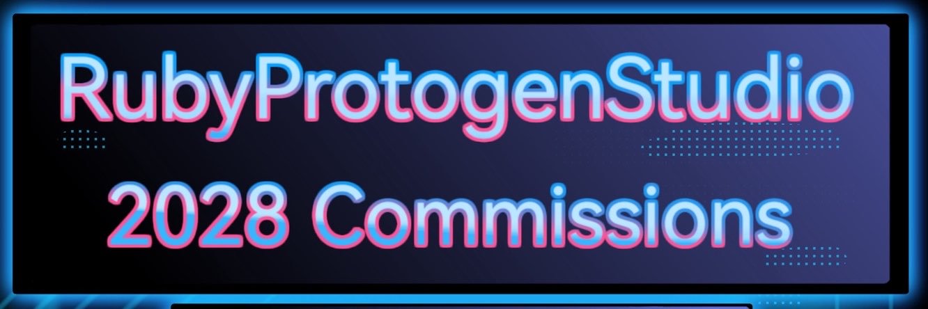 AdoptionRubyProtogenStudio's banner
