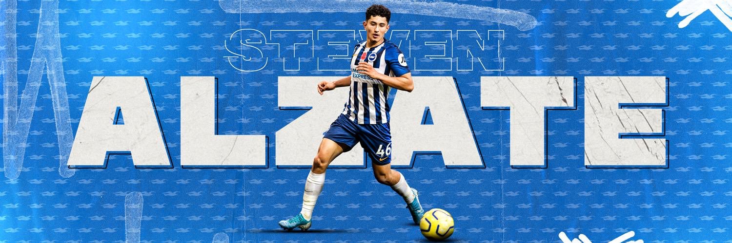 Steven Alzate's banner