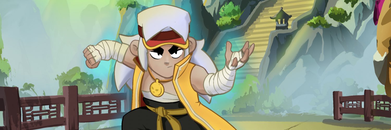 Pox's banner
