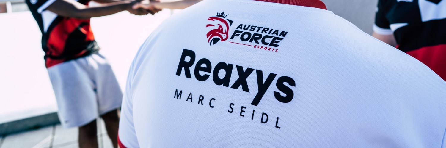 Marc 'Reaxys' Seidl 🇦🇹's banner