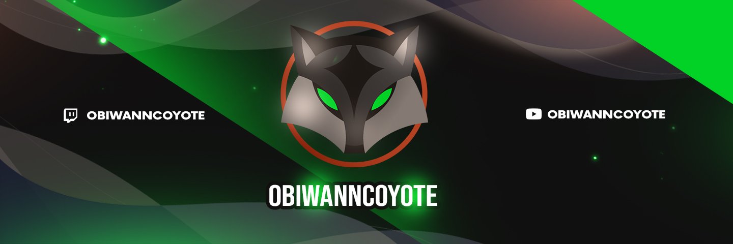 Coyote's banner