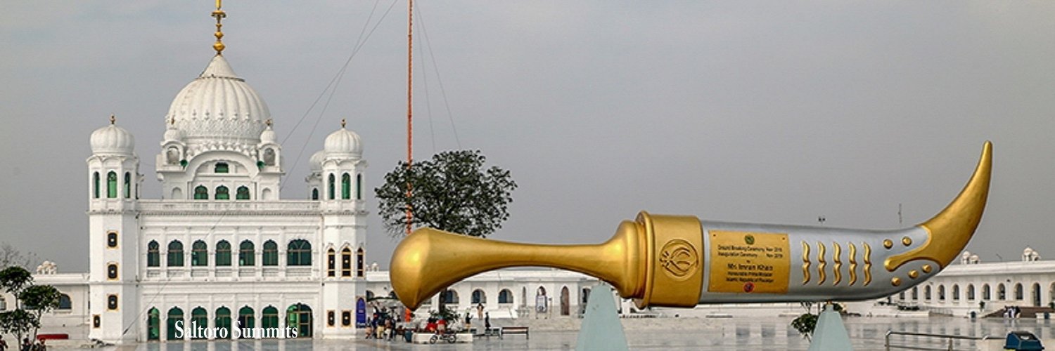 Harmeet Singh's banner