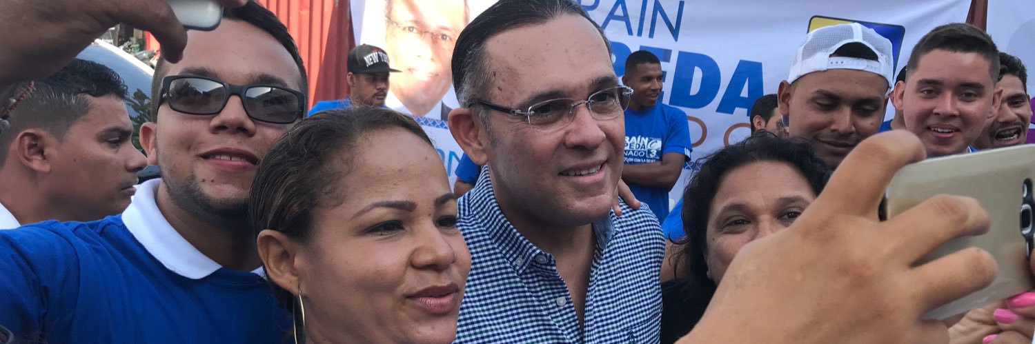 Efrain Cepeda's banner
