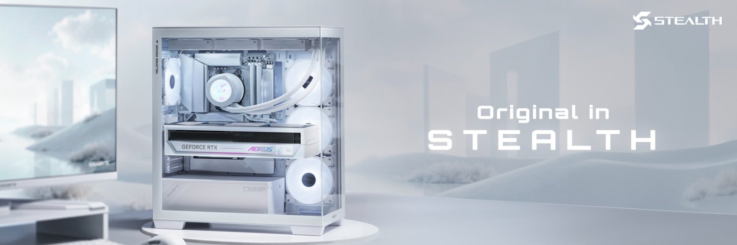 AORUS_DE's banner