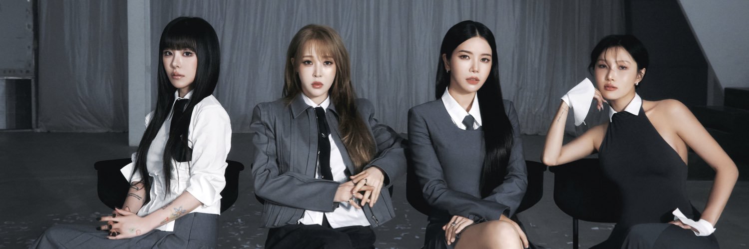 MAMAMOO Japan's banner