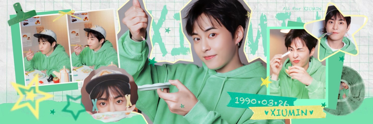 CHINA XIUMINBAR's banner
