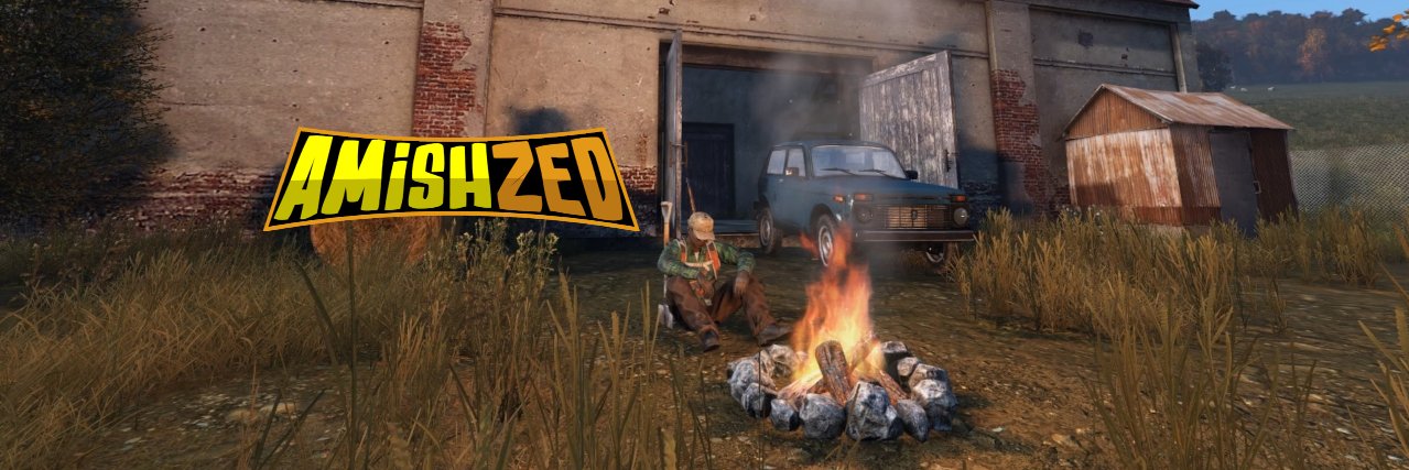 AmishZed's banner
