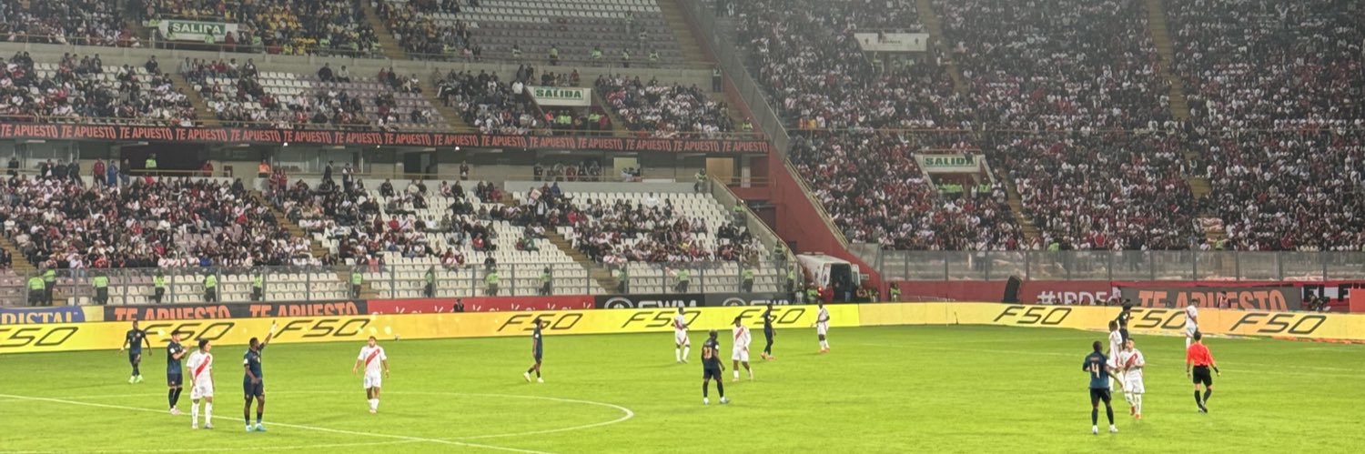 Jorge García's banner