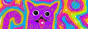Acid Cat's banner