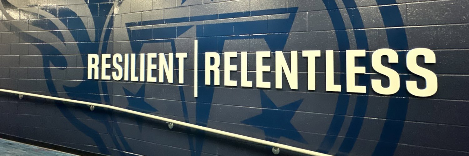 Allen's banner