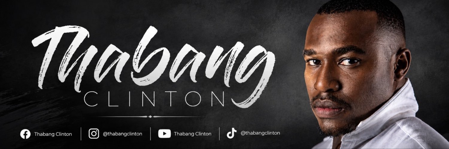 Thabang Clinton💯's banner