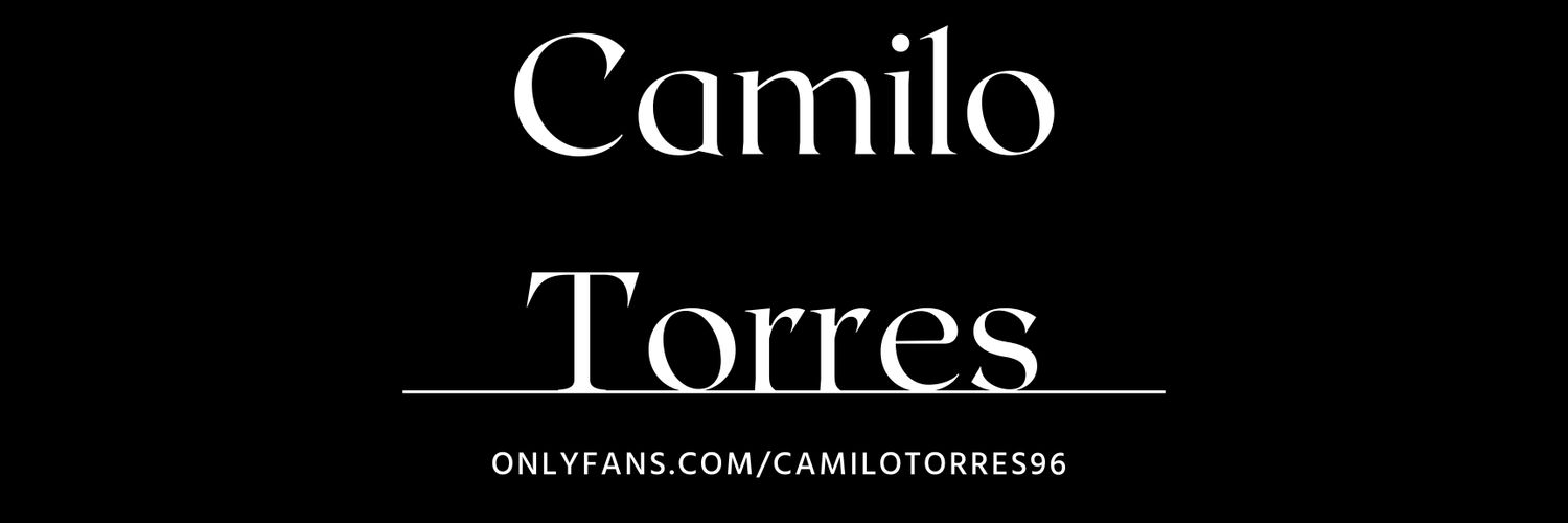Camilo 50% OFF 🚨 Happy pride 🏳️‍🌈🏳️‍⚧️'s banner