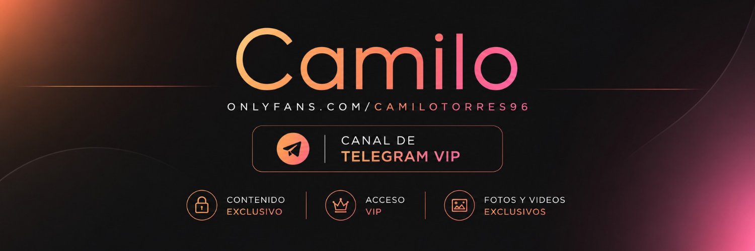 Camilo 🇨🇴 50% OFF 🌞 SUMMER DAYS 🌞's banner