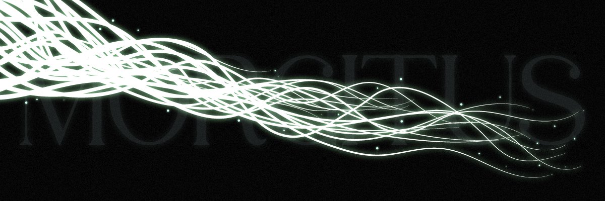 ☄️ MORGIE 💮's banner