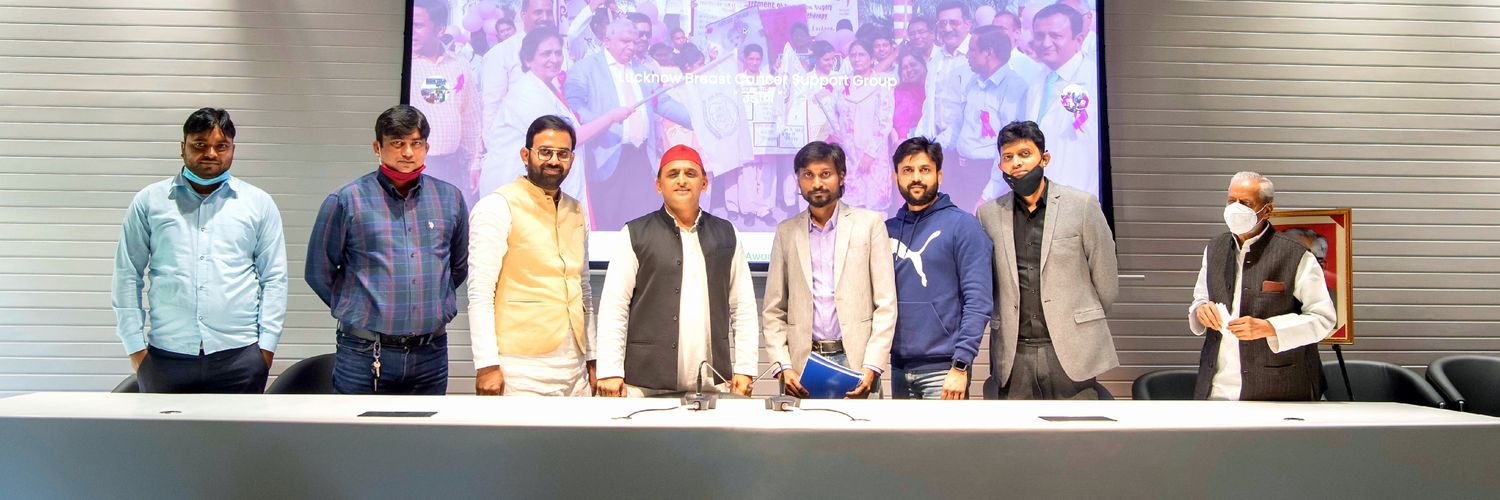 Siddhartha Mishra's banner