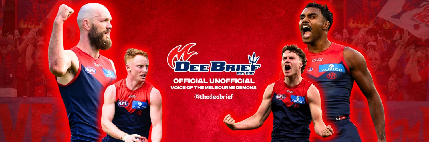 The DeeBrief's banner
