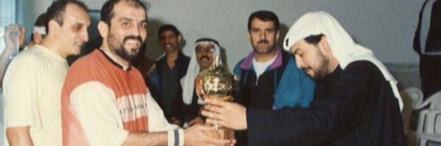 جمال خليفة الجاسم's banner