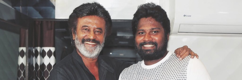 Dhilip Subbarayan's banner
