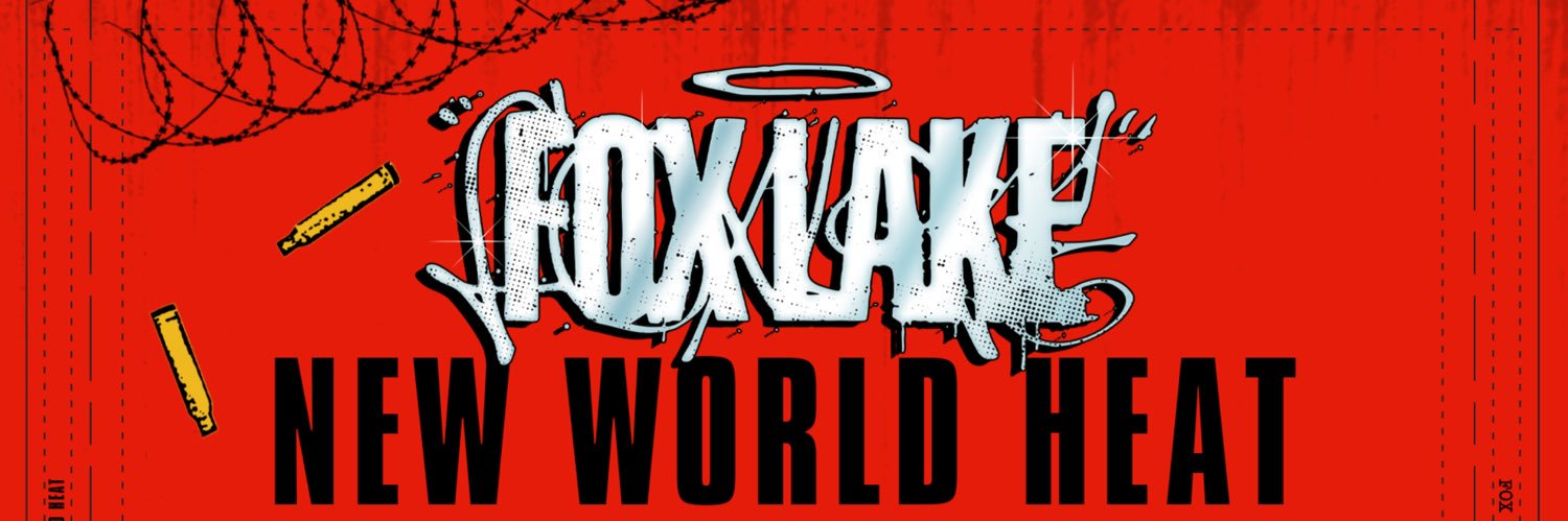 Fox Lake's banner