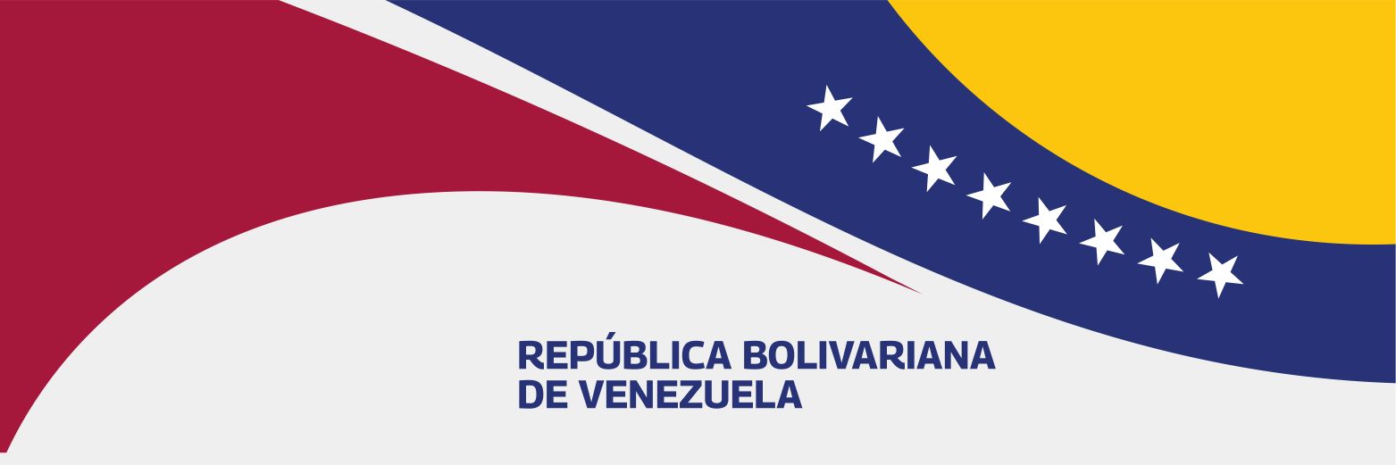 Ministerio de Comunicación e Información's banner
