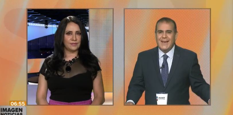 Blanca Estela Leyva's banner