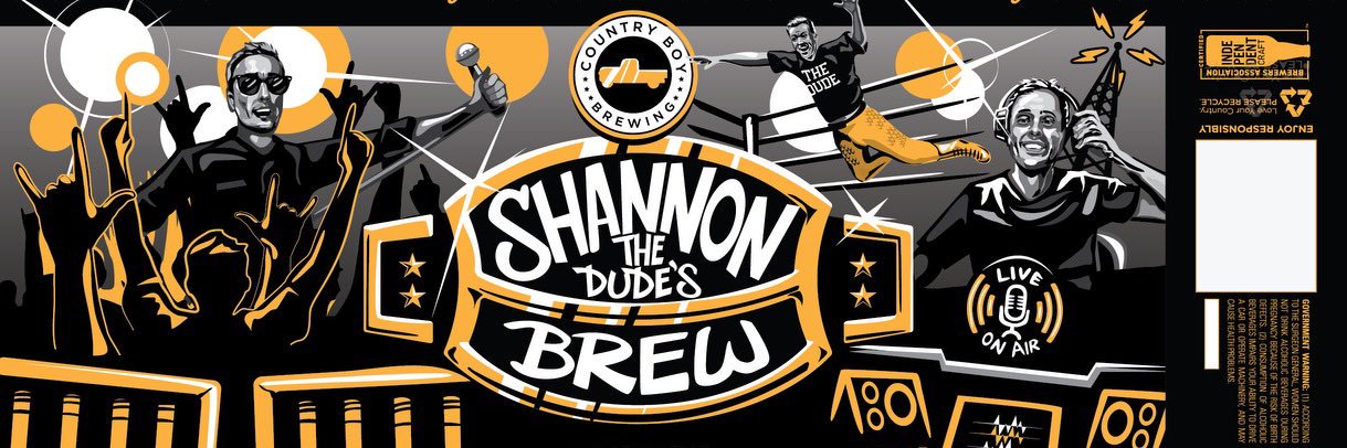 Shannon The Dude's banner
