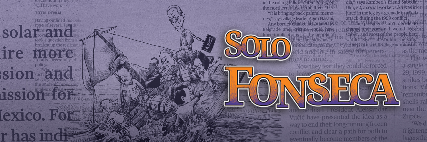 Fonseca's banner