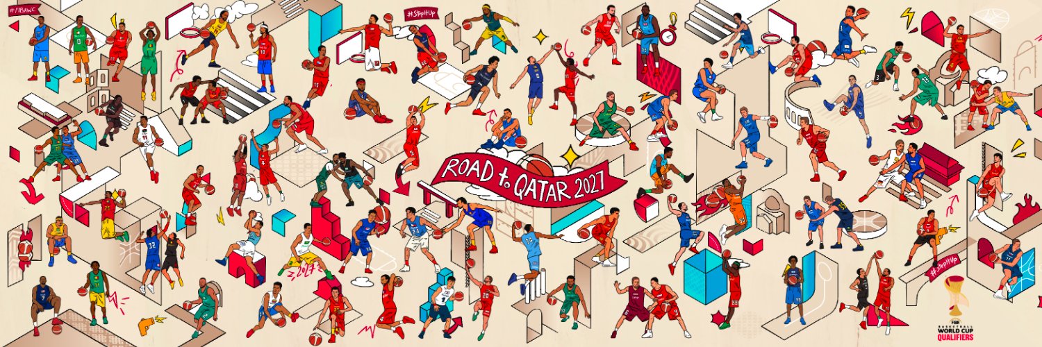 FIBA Basketball World Cup 🏆's banner