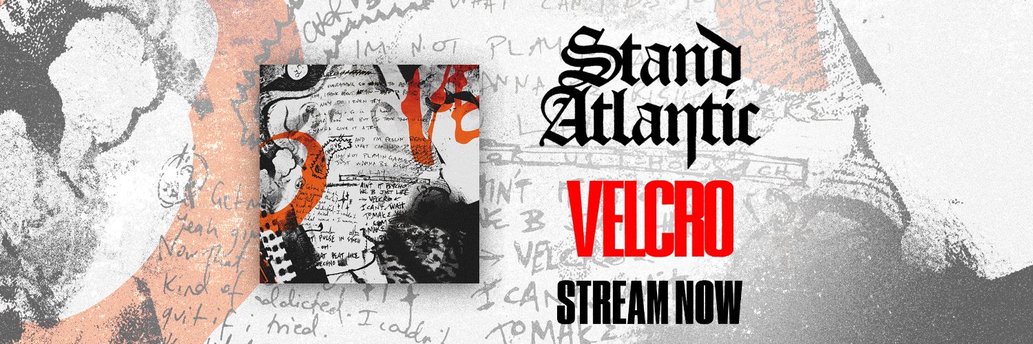 stand atlantic's banner