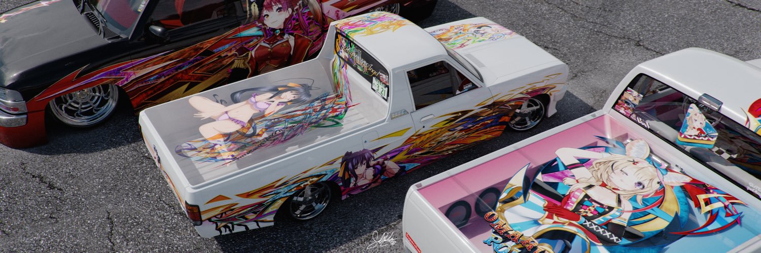 緒山ワカメ（WA-KA-ME）'s banner