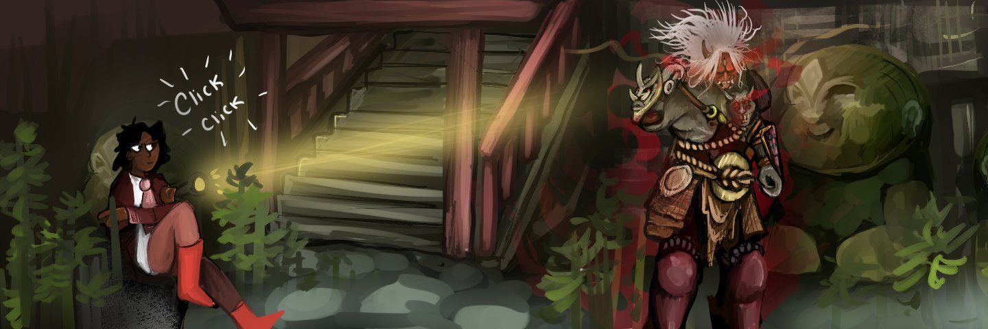 aaron's banner