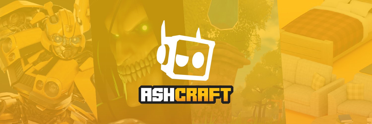 AshCraft's banner