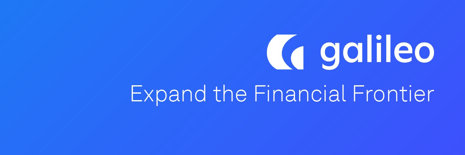 Galileo Financial Technologies's banner