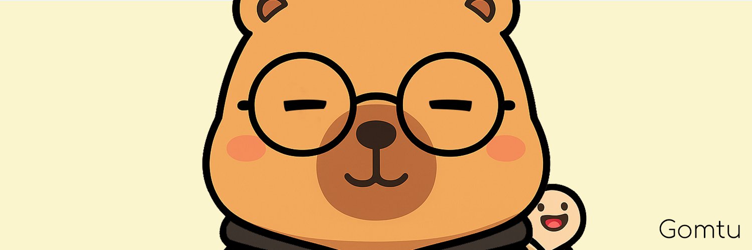 Gomtu's banner