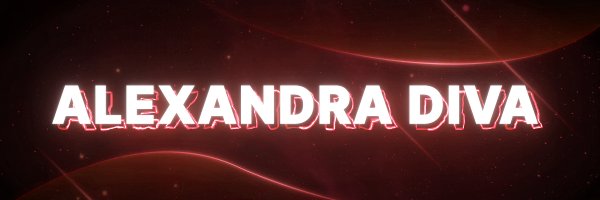Alexandra Diva's banner