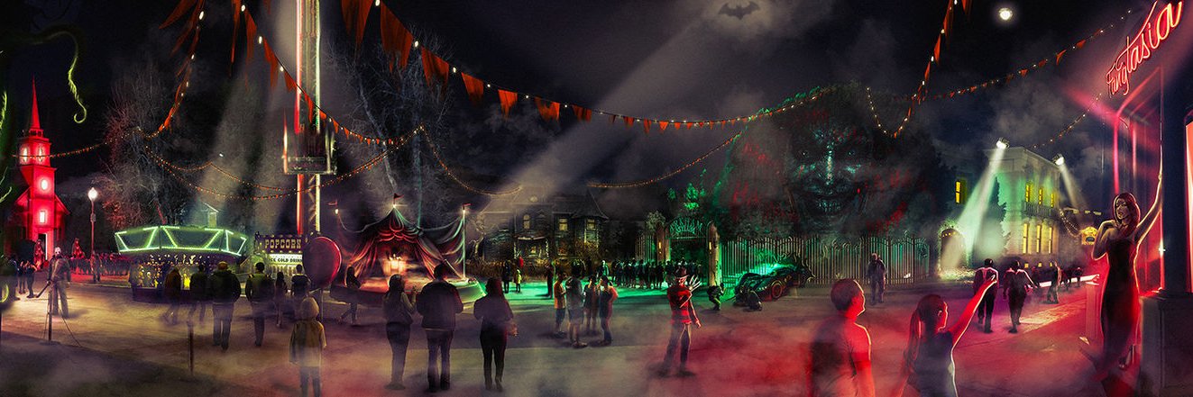 Creepy AF's banner
