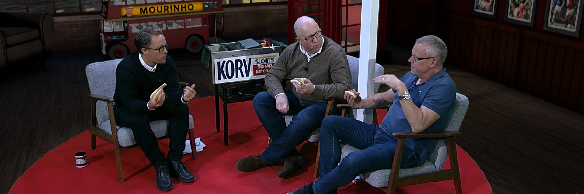 Erik Bäckrud's banner