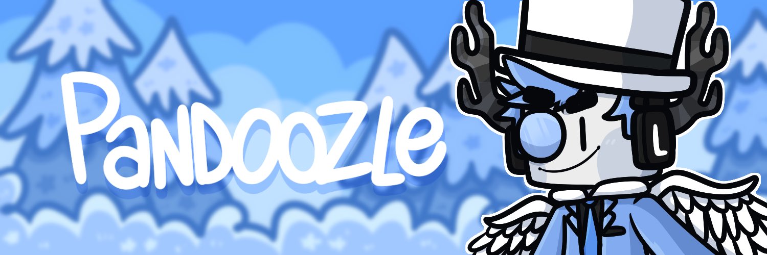 Pandoozle's banner