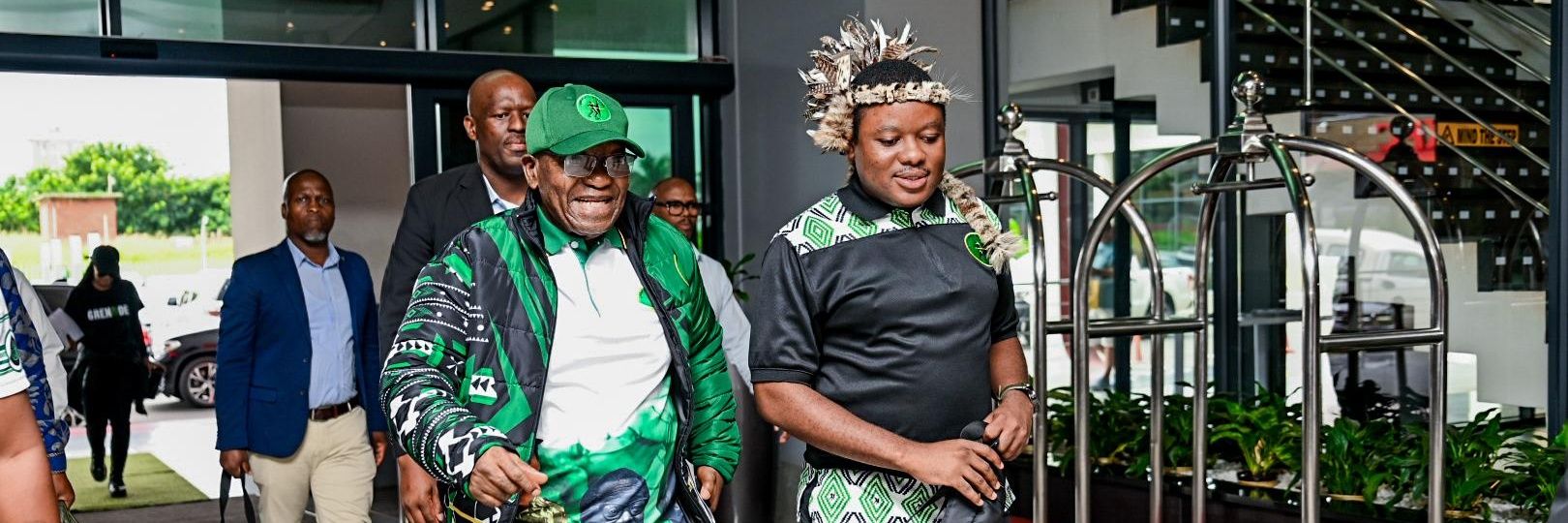 BONGINKOSI KHANYILE🇿🇦's banner