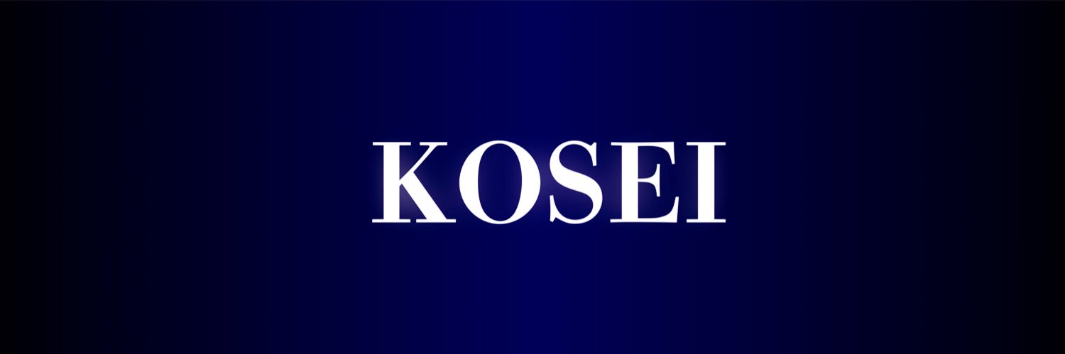 KOSEI@ツムツム's banner