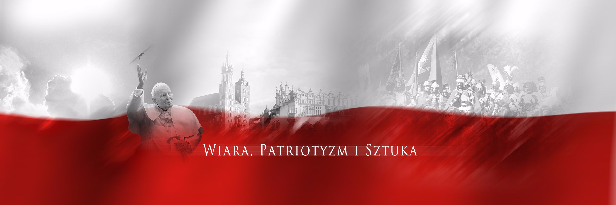 Biały Kruk's banner