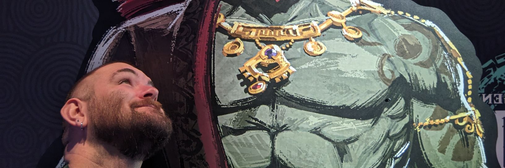 Jake's banner