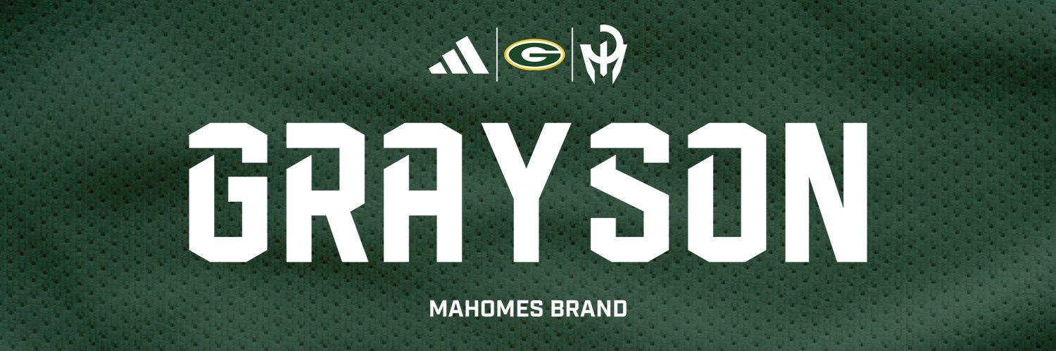 Grayson Football's banner