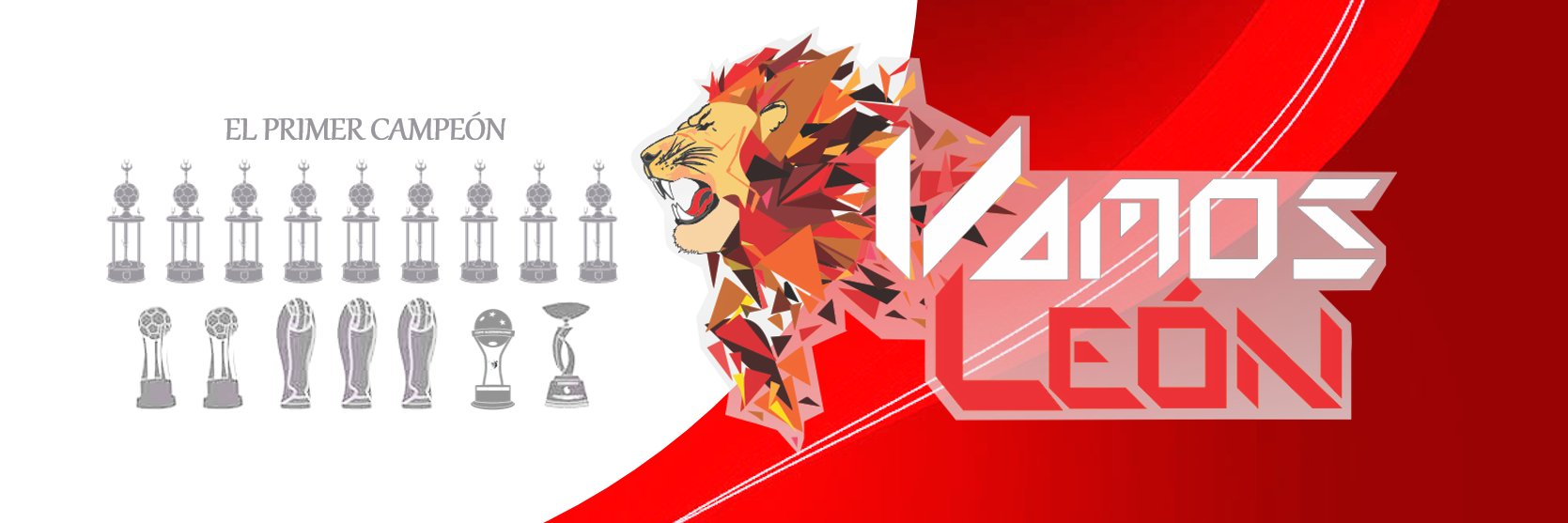 Vamos León's banner