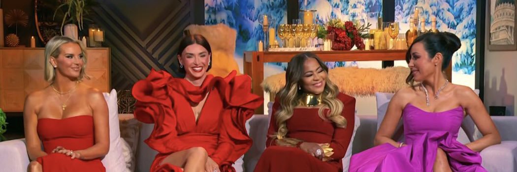Real Housewives Heaven's banner